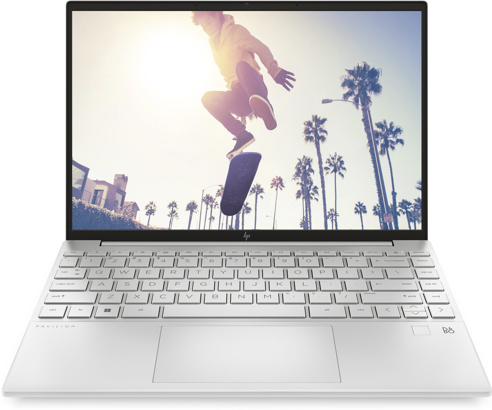 HP Pavilion Aero (2023) Ryzen 5 Hexa Core 7535U - (16 GB/512 GB SSD/Windows 11 Home) 13-BE2057AU Thin and Light Laptop (13.3 Inch, Natural Silver, 0.97 Kg, With MS Office)
