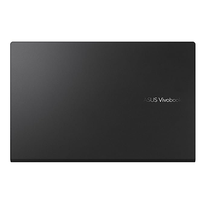 ASUS VivoBook 15, Intel Core i3-1115G4 11th Gen, 15.6" (39.62 cm) FHD, Thin and Light Laptop (8GB/512 SSD//Windows 11/Office 2021/FP Sensor/Indie Black/1.8 kg), X1500EA-EJ3381WS - Image 3