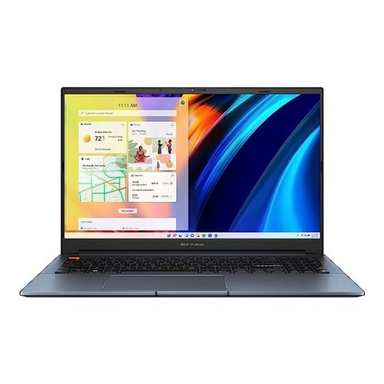 ASUS VB Pro 15 OLED K6502VU-MA541WS Intel Core i5-13500H/NVIDIA/RTX/4050/6GB GDDR6 / 16GB DDR4/512GB SSD / 15.6-inch / 2.8K (2880 x 1620) OLED 16:9 / Quiet Blue/Fingerprint/Backlit KB/Win11 MSO